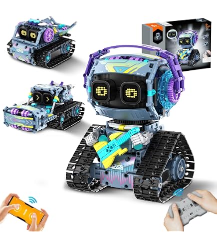 Emotix Miko 2 Robot, Goblin Green, TOY_FIGURE, interactive play